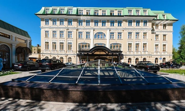 Отель Tsar Palace