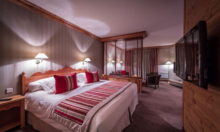 Hotel Christiania Val-d'Isere
