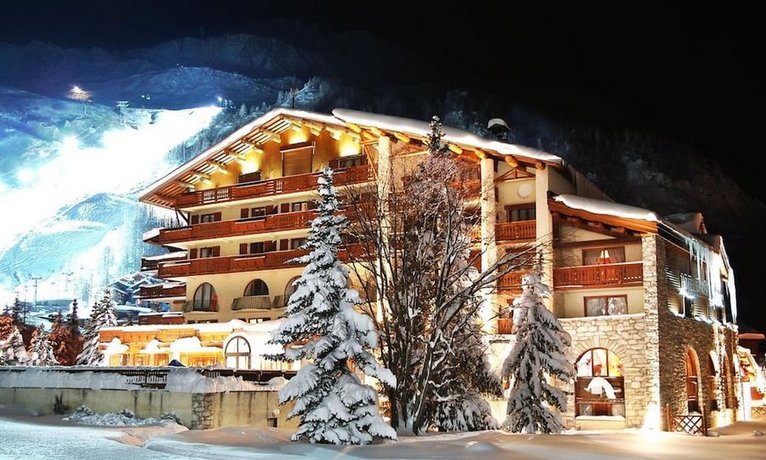 Hotel Christiania Val-d'Isere