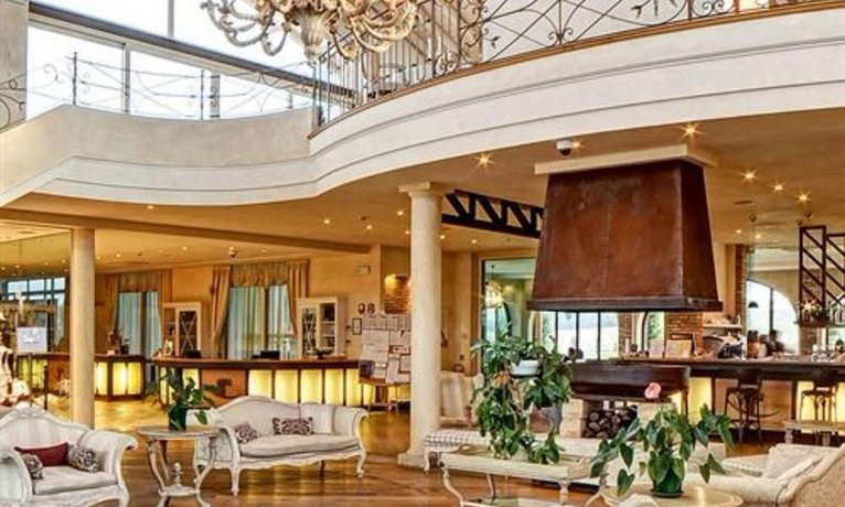 Chervo Golf Hotel Spa Resort & Apartment San Vigilio