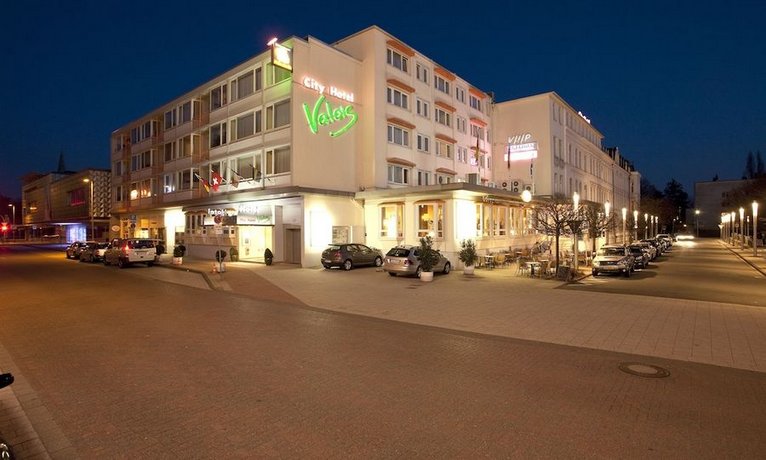 City Hotel Valois
