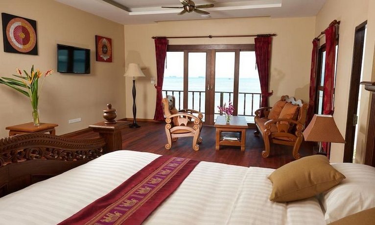 Sara Beachfront Boutique Resort Chumphon