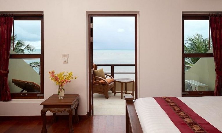 Sara Beachfront Boutique Resort Chumphon