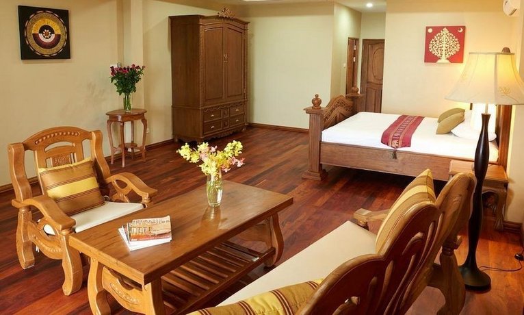Sara Beachfront Boutique Resort Chumphon