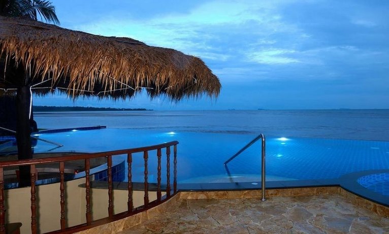 Sara Beachfront Boutique Resort Chumphon
