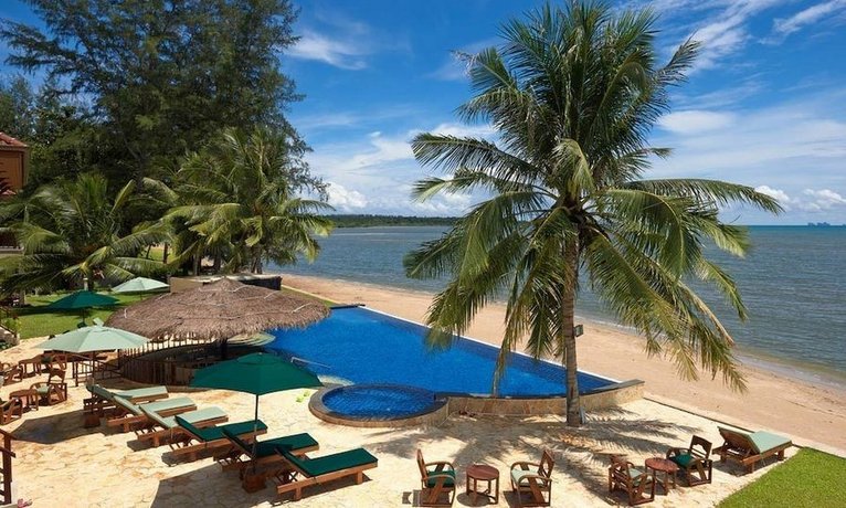 Sara Beachfront Boutique Resort Chumphon