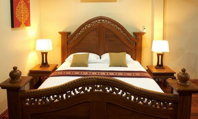 Sara Beachfront Boutique Resort Chumphon