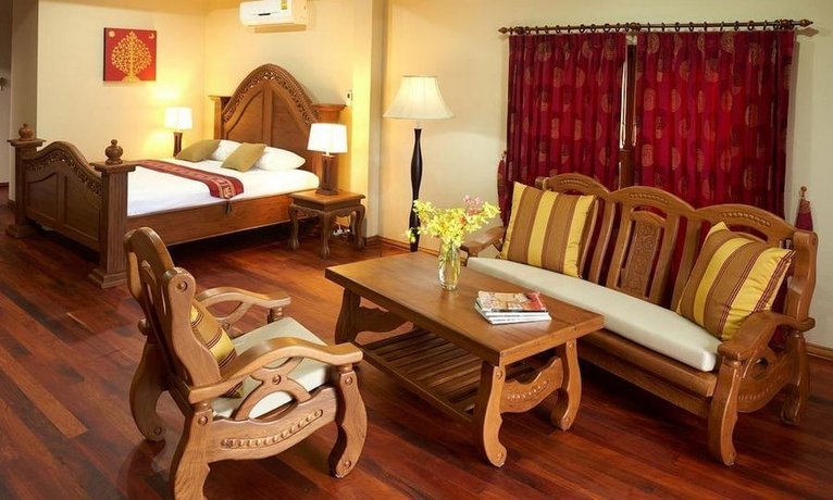 Sara Beachfront Boutique Resort Chumphon