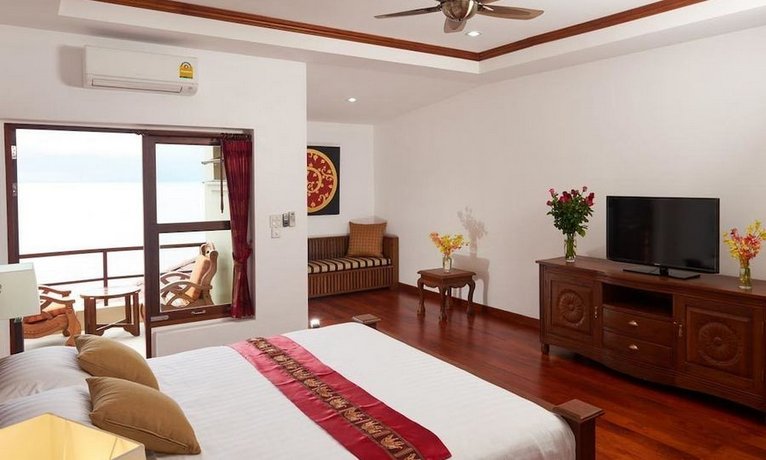 Sara Beachfront Boutique Resort Chumphon