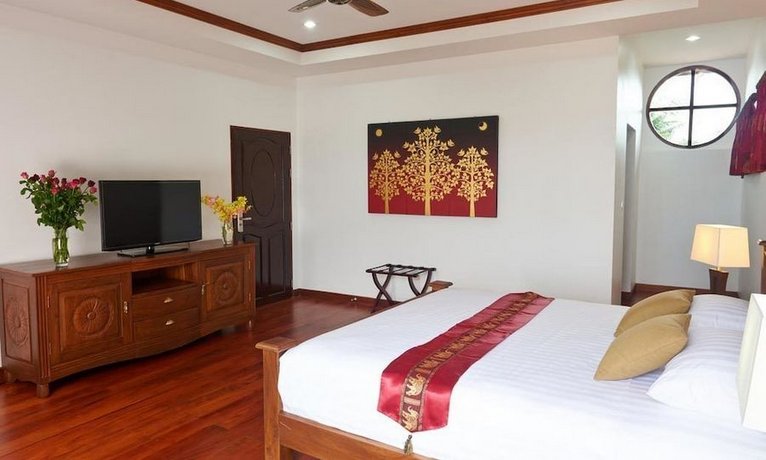 Sara Beachfront Boutique Resort Chumphon