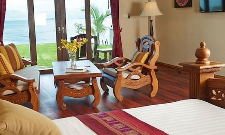 Sara Beachfront Boutique Resort Chumphon