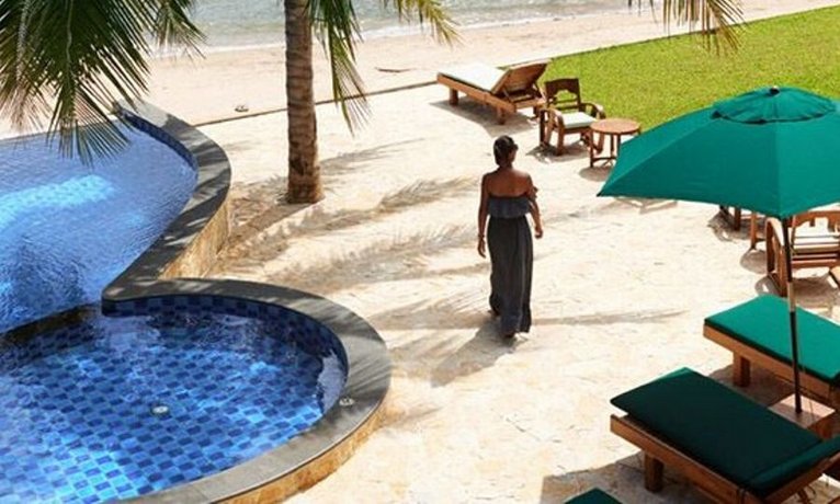 Sara Beachfront Boutique Resort Chumphon