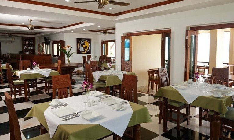 Sara Beachfront Boutique Resort Chumphon