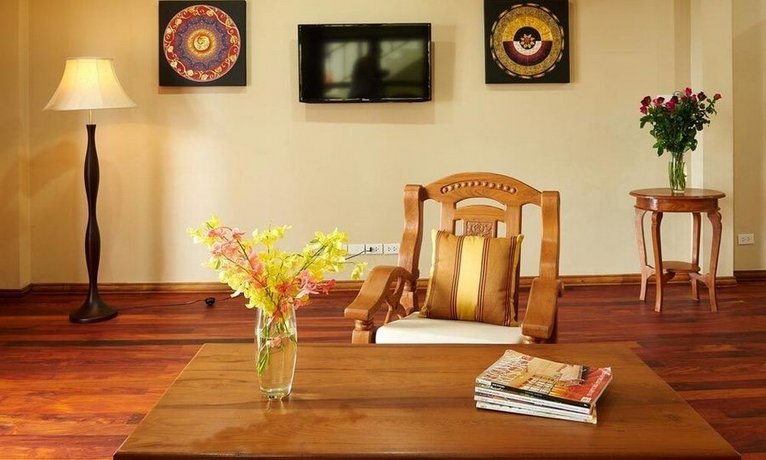 Sara Beachfront Boutique Resort Chumphon