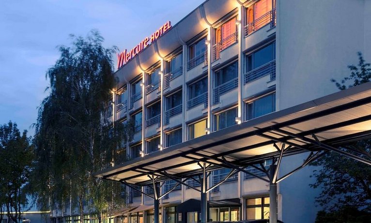 Mercure Hotel Riesa Dresden Elbland