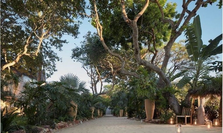 The Chili Beach Private Resort
