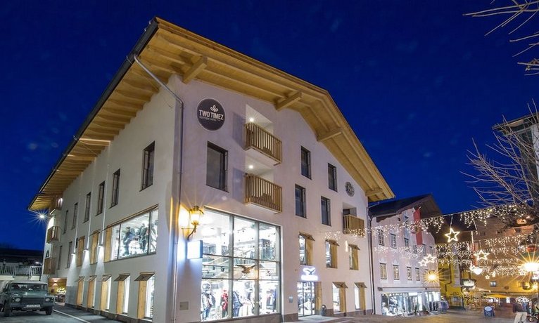 Two Timez - Boutique Hotel Zell am See Austria thumbnail