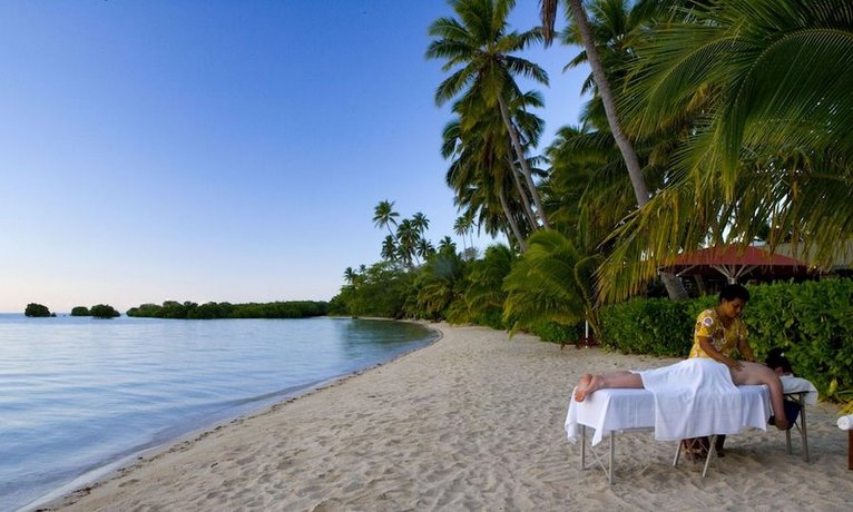 Nukubati Private Island