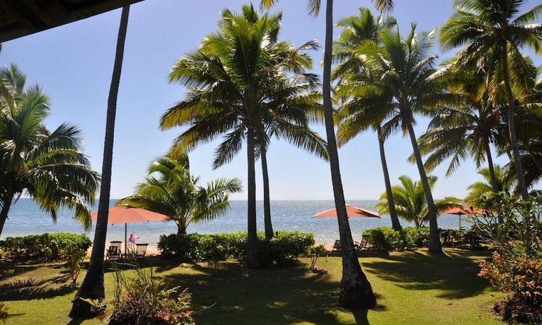 Nukubati Private Island
