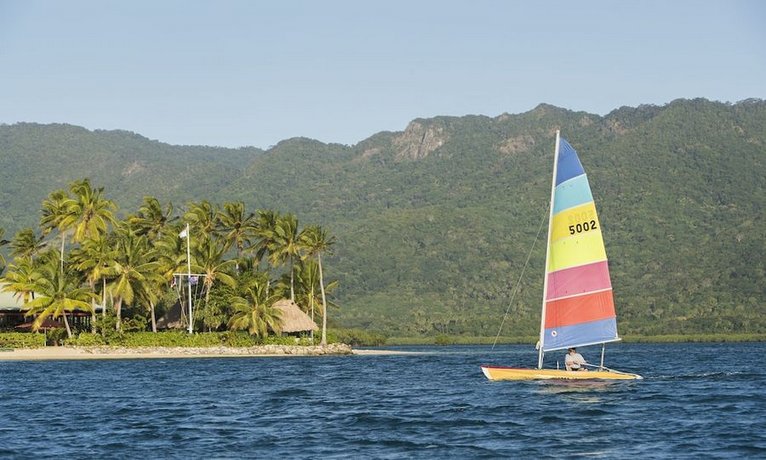 Nukubati Private Island