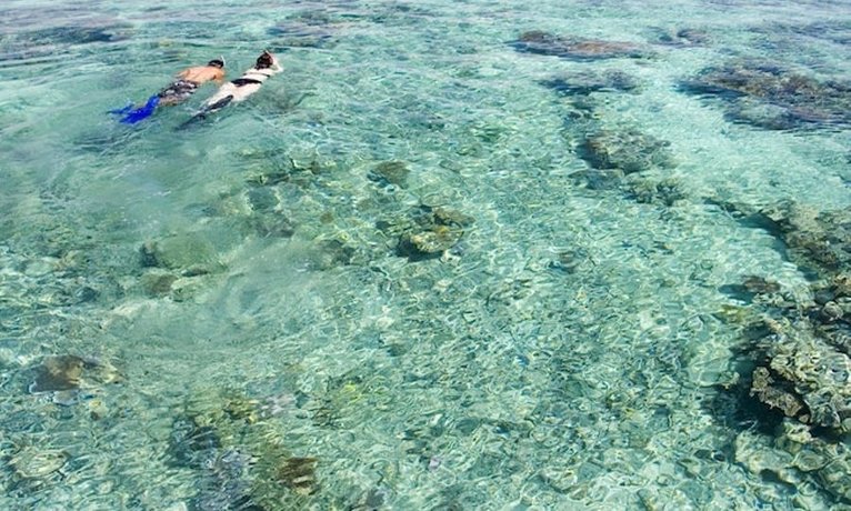 Nukubati Private Island