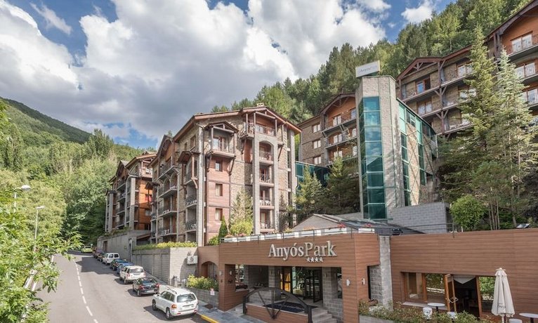 AnyosPark The Mountain & Wellness Resort