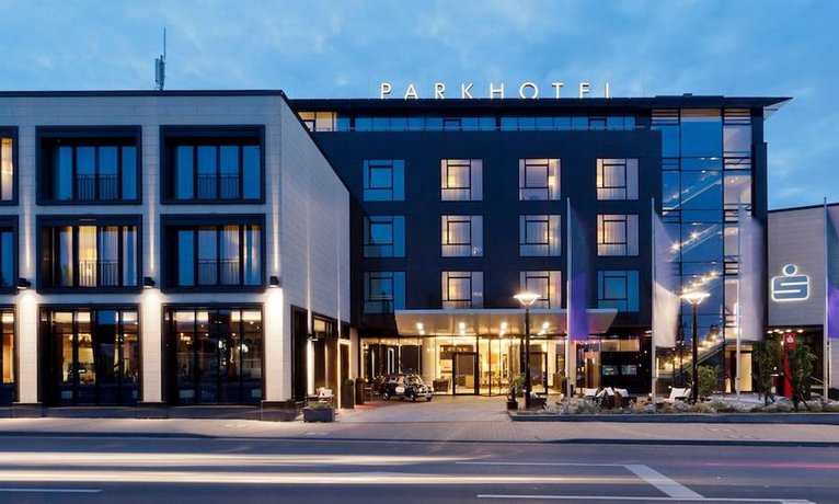 Welcome Parkhotel Euskirchen