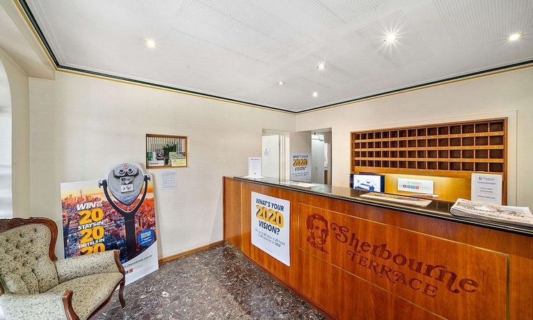 Quality Hotel Sherbourne Terrace