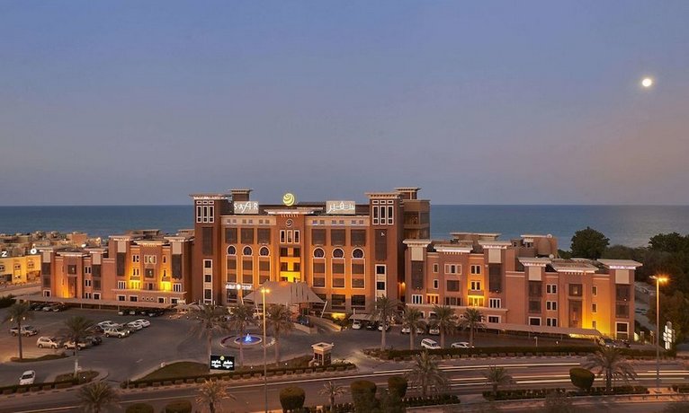 Safir Fintas Hotel Kuwait