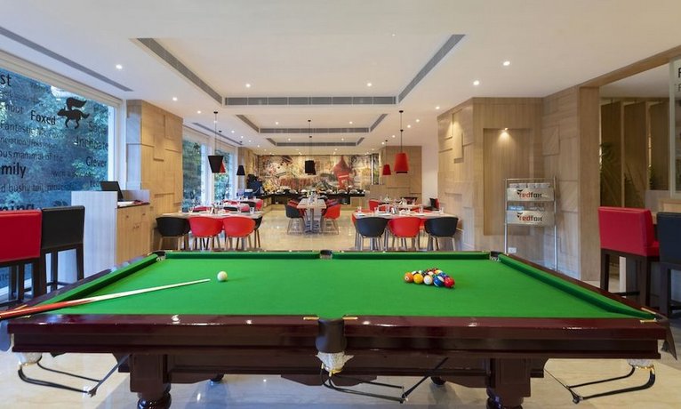 Red Fox Hotel Dehradun