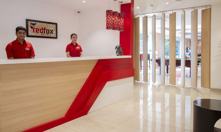 Red Fox Hotel Dehradun