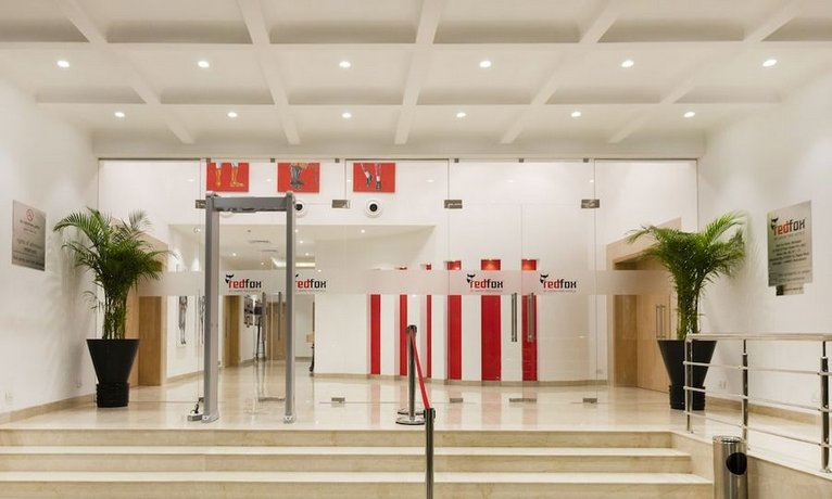 Red Fox Hotel Dehradun
