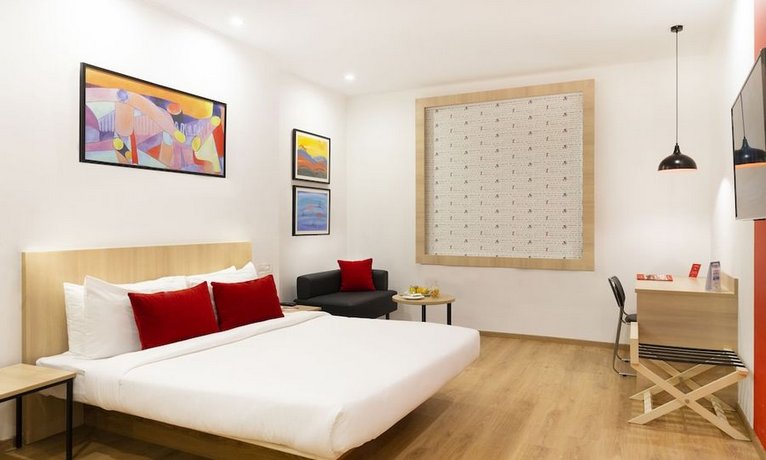 Red Fox Hotel Dehradun