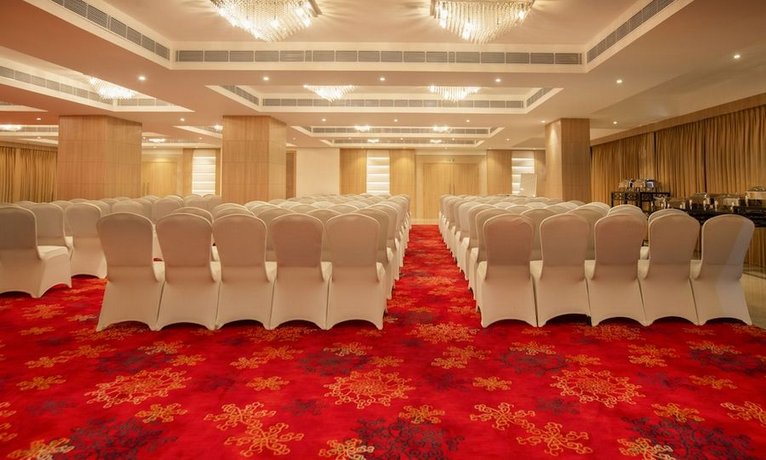 Red Fox Hotel Dehradun