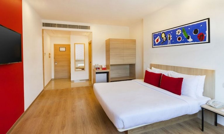 Red Fox Hotel Dehradun