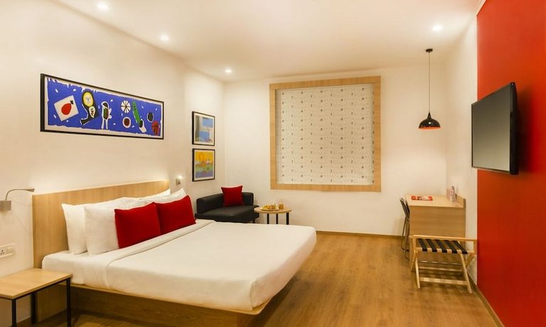 Red Fox Hotel Dehradun
