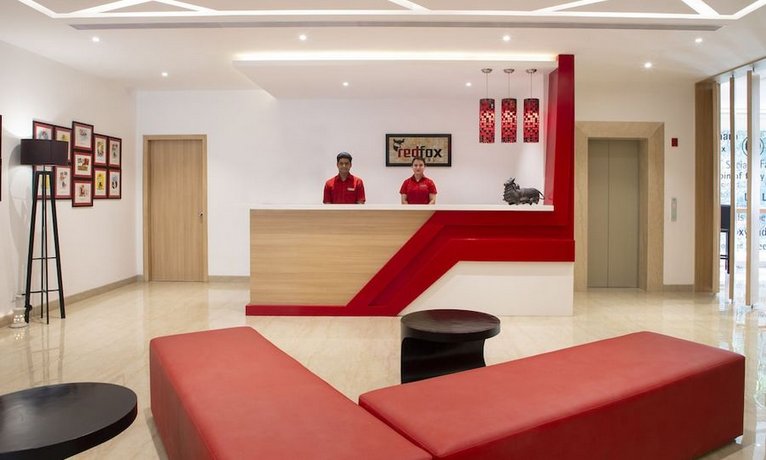 Red Fox Hotel Dehradun