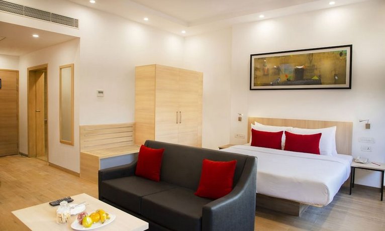 Red Fox Hotel Dehradun