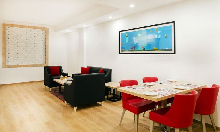 Red Fox Hotel Dehradun
