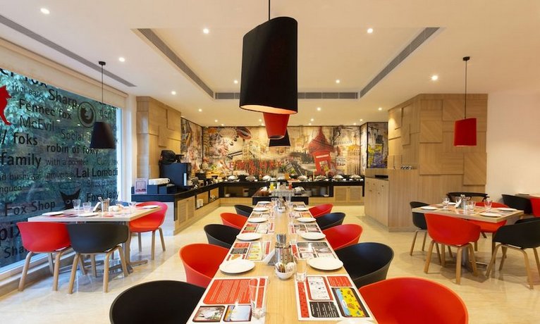 Red Fox Hotel Dehradun