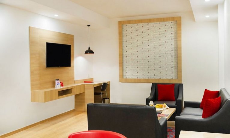 Red Fox Hotel Dehradun