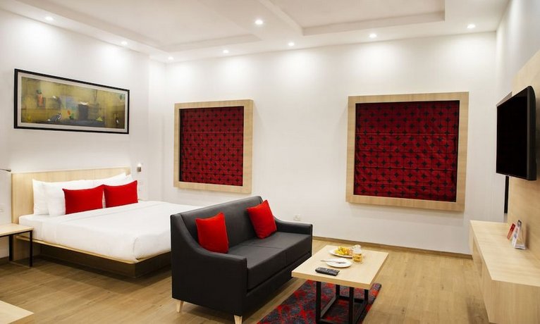 Red Fox Hotel Dehradun