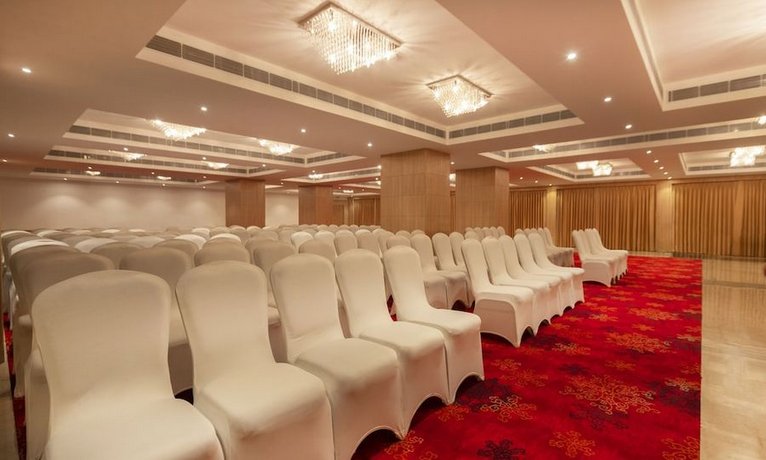 Red Fox Hotel Dehradun