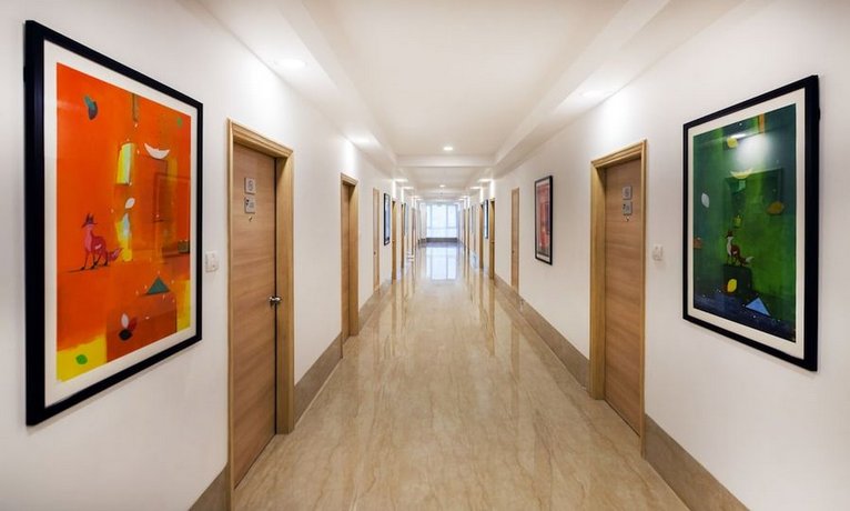 Red Fox Hotel Dehradun
