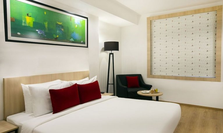 Red Fox Hotel Dehradun