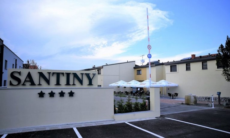 Hotel Santiny