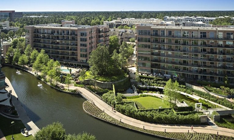 The Woodlands Waterway Marriott Hotel & Convention Center