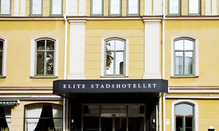 Elite Stadshotellet Karlstad