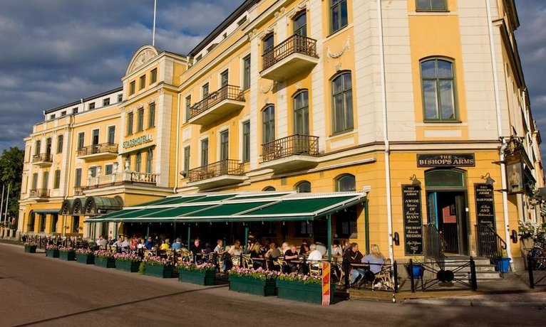 Elite Stadshotellet Karlstad