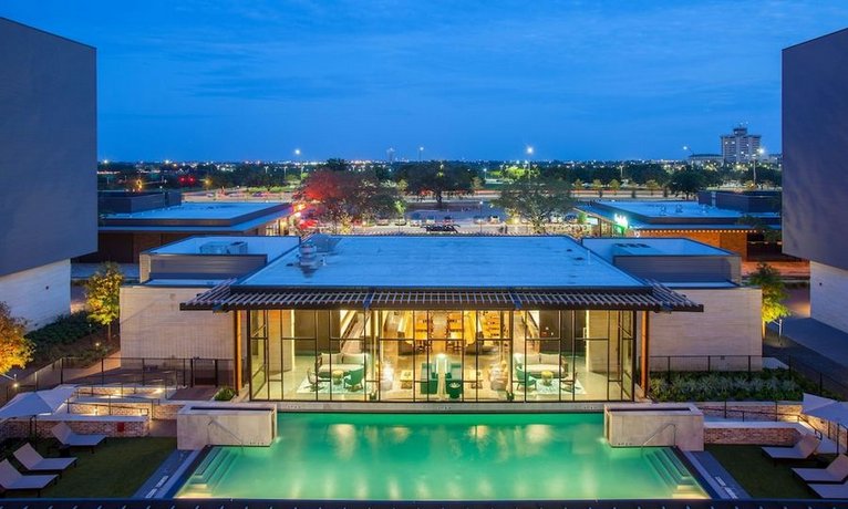 The George College Station